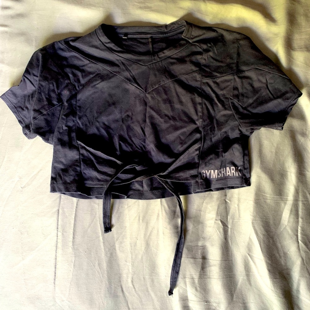 Gymshark Ori Crop